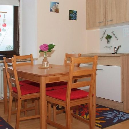 Ferienwohnung "Voelkl" Tannesberg Exterior photo